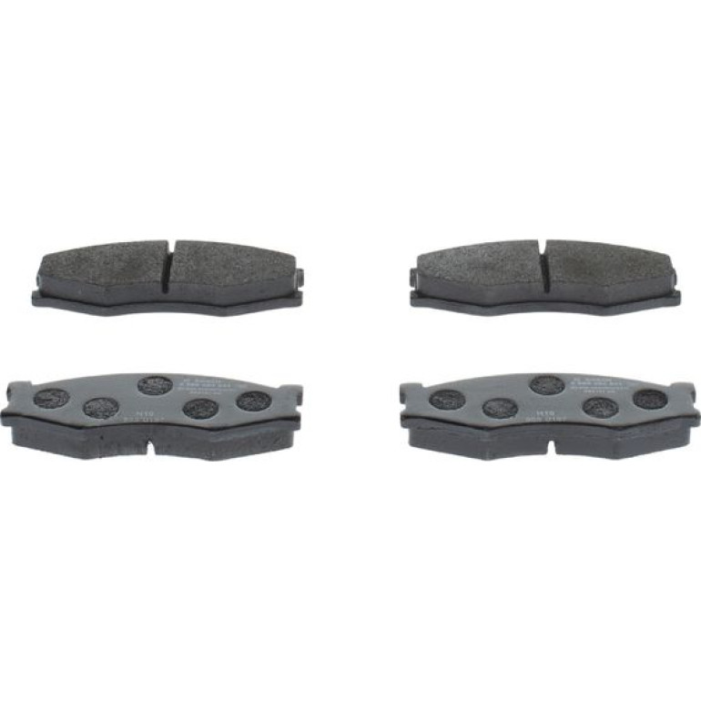 Bosch Bremsbelagsatz 0 986 494 541 Bosch Bremsbelagsatz 0 986 494 541
