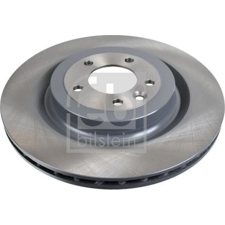 FEBI BILSTEIN Bremsscheibe 108534