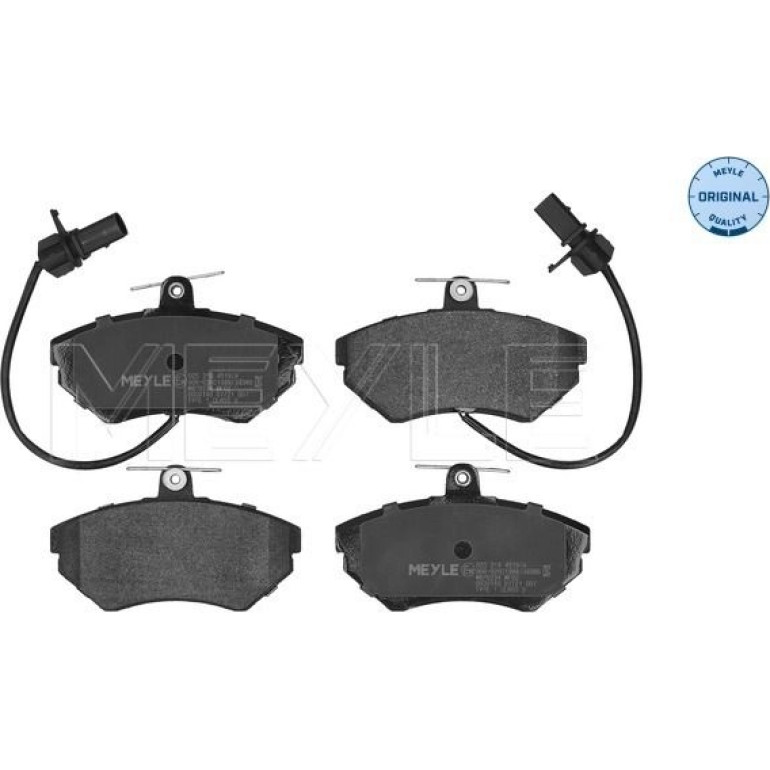 Bremsbelagsatz Vw S. A4/Passat 96- Mit Sensor 025 219 4519/W Bremsbelagsatz Vw S. A4/Passat 96- Mit Sensor 025 219 4519/W