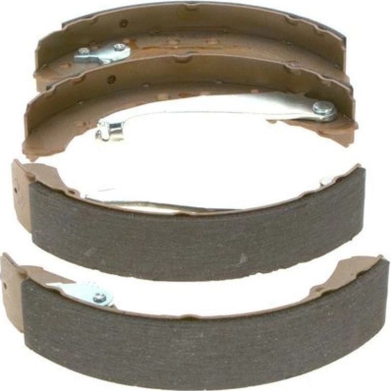 Bremsbacken 0 986 487 281 Bremsbacken 0 986 487 281