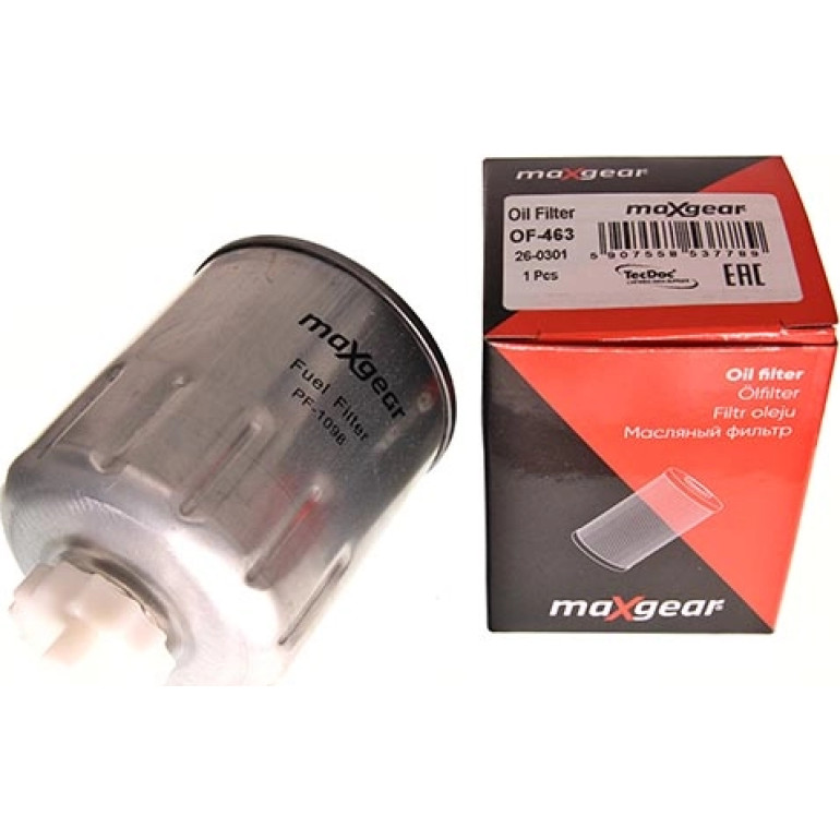 MAXGEAR Kraftstofffilter PF-1098 Renault 2.2D/Td 26-0404