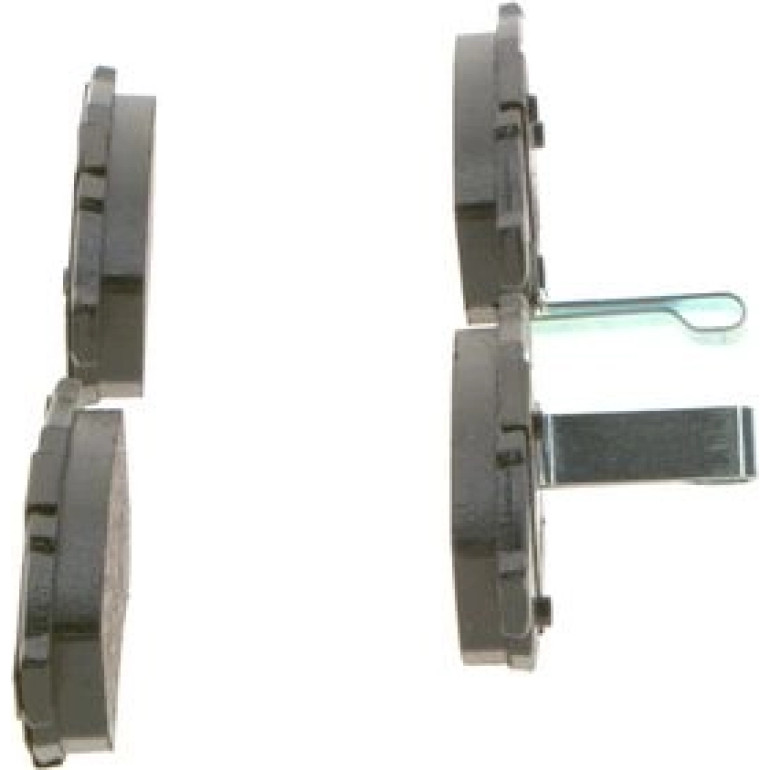 Bosch Bremsbelagsatz 0 986 494 128 Bosch Bremsbelagsatz 0 986 494 128