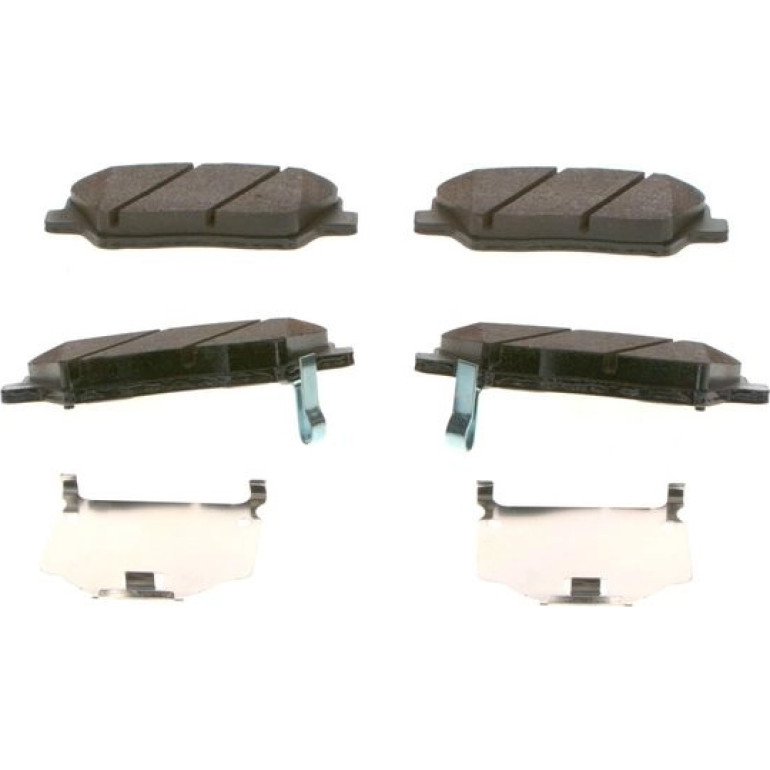 Bremsklötze Premium 0 986 494 981 Bremsklötze Premium 0 986 494 981