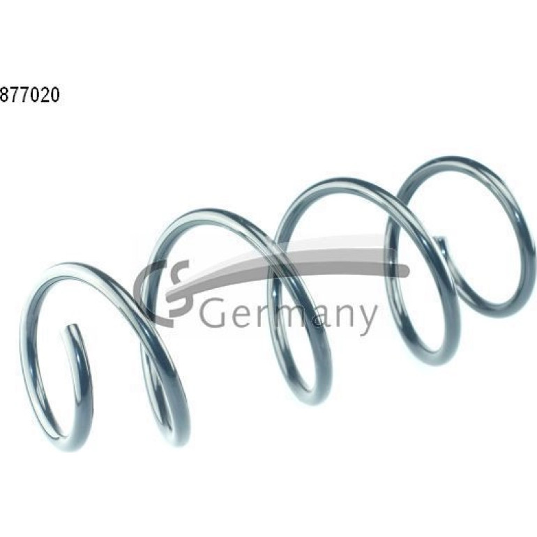 CS Germany Fahrwerksfeder Renault P. Clio Iii 1.5 Dci 05 14.877.020 CS Germany Fahrwerksfeder Renault P. Clio Iii 1.5 Dci 05 14.877.020