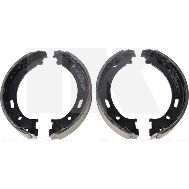 Bremsbacken R¿Cz Jeep Grand Cherokee 05-/Commander 2793805 Bremsbacken R¿Cz Jeep Grand Cherokee 05-/Commander 2793805