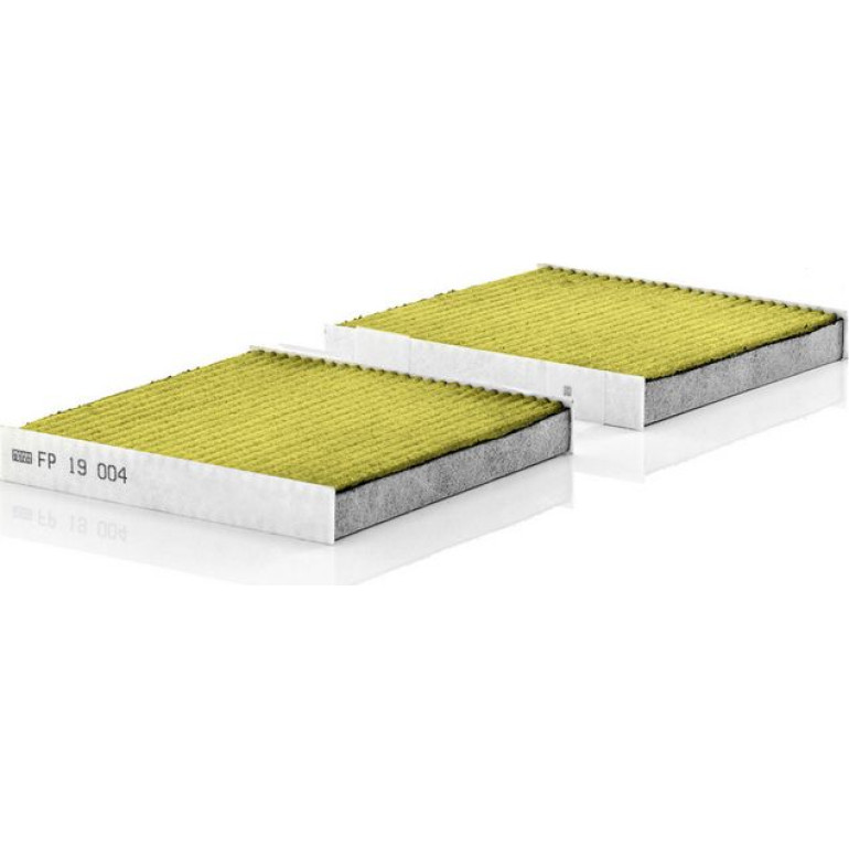 FreciousPlus Innenraumfilter FP 19 004 FreciousPlus Innenraumfilter FP 19 004
