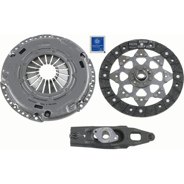 SACHS Kupplungssatz 3000 951 042