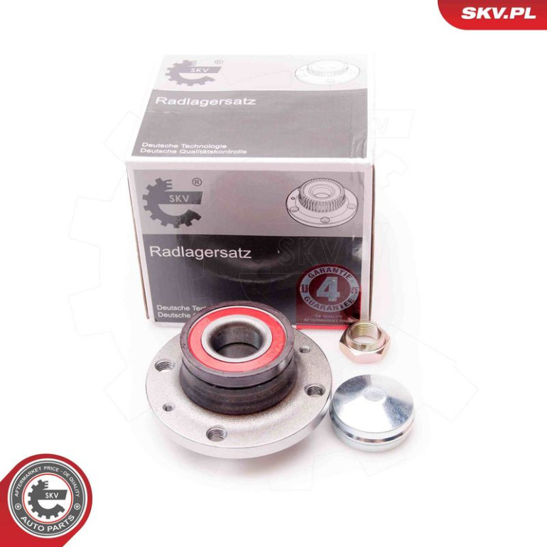 SKV GERMANY Radlager 29SKV038 SKV GERMANY Radlager 29SKV038