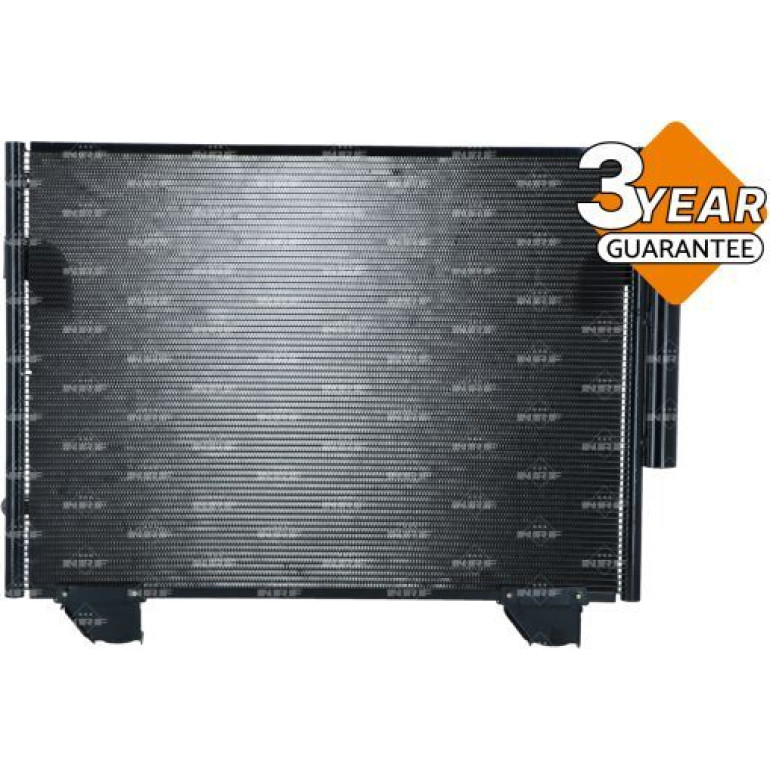Kondensator, Klimaanlage 350409 Kondensator, Klimaanlage 350409