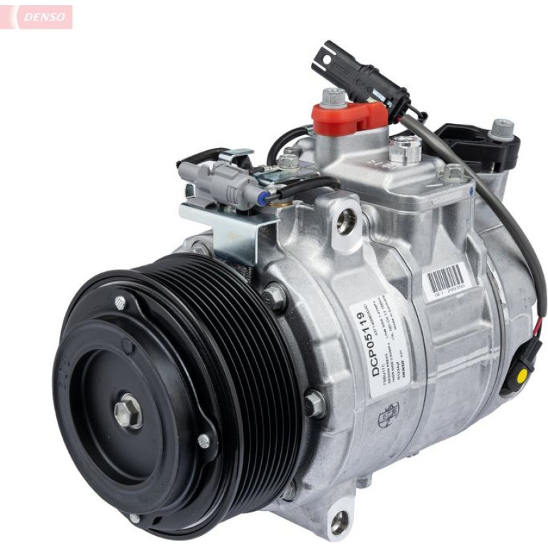DENSO Kompressor, Klimaanlage DCP05119 DENSO Kompressor, Klimaanlage DCP05119