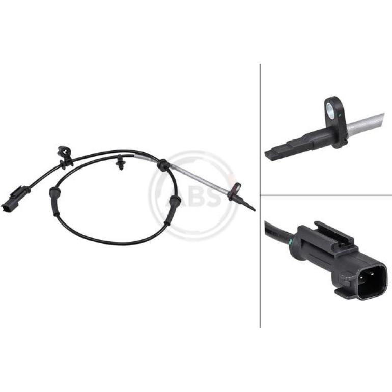 A.B.S. ABS Sensor 30105 A.B.S. ABS Sensor 30105