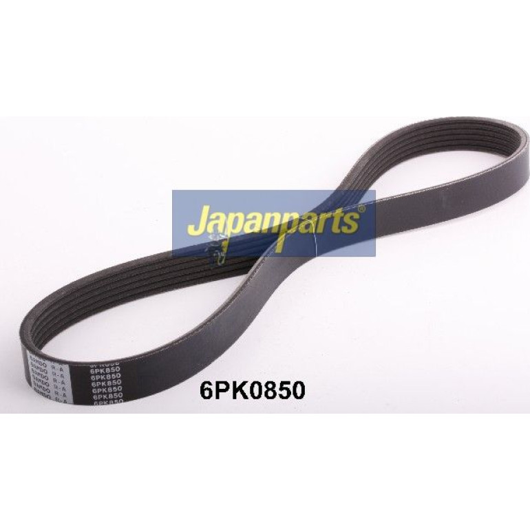 Japanparts Rillenriemen DV-6PK0850 Japanparts Rillenriemen DV-6PK0850