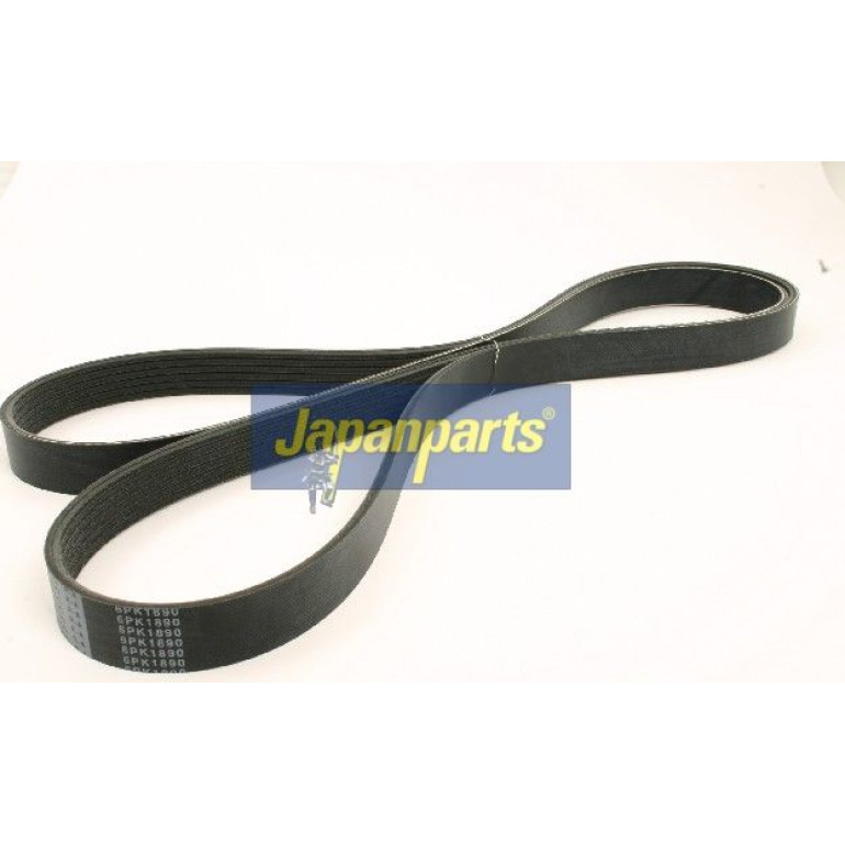 Japanparts Rillenriemen DV-6PK1890 Japanparts Rillenriemen DV-6PK1890