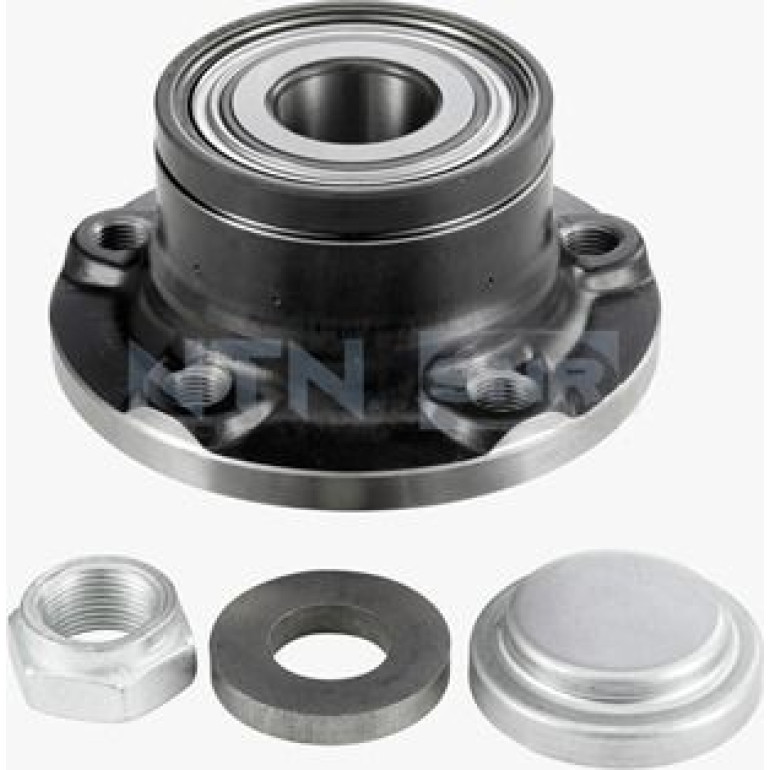 Radlagersatz HA li/re m.ABS Sensorring R141.26 Radlagersatz HA li/re m.ABS Sensorring R141.26