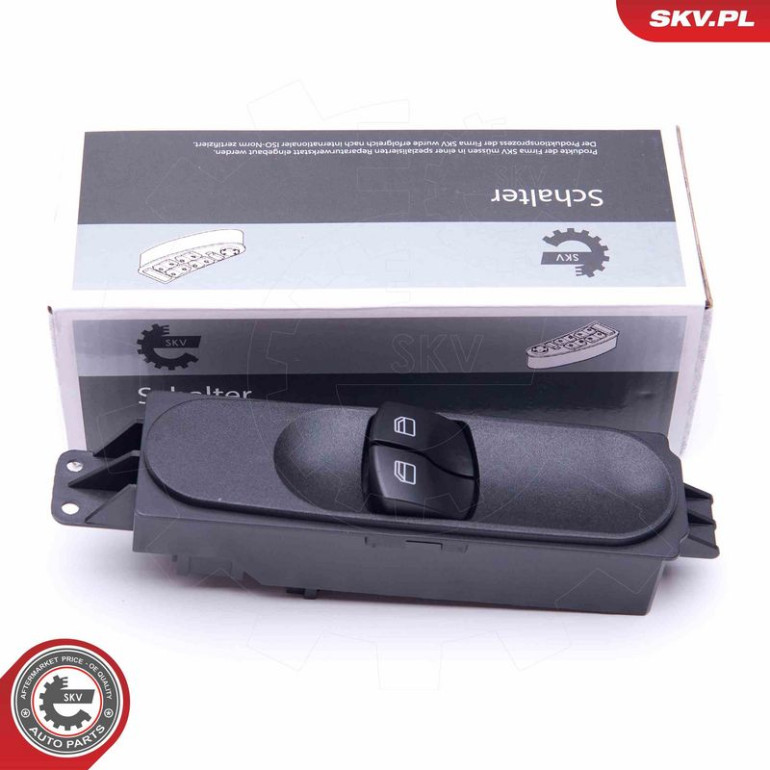 ESEN SKV Schalter, Fensterheber 37SKV062 ESEN SKV Schalter, Fensterheber 37SKV062