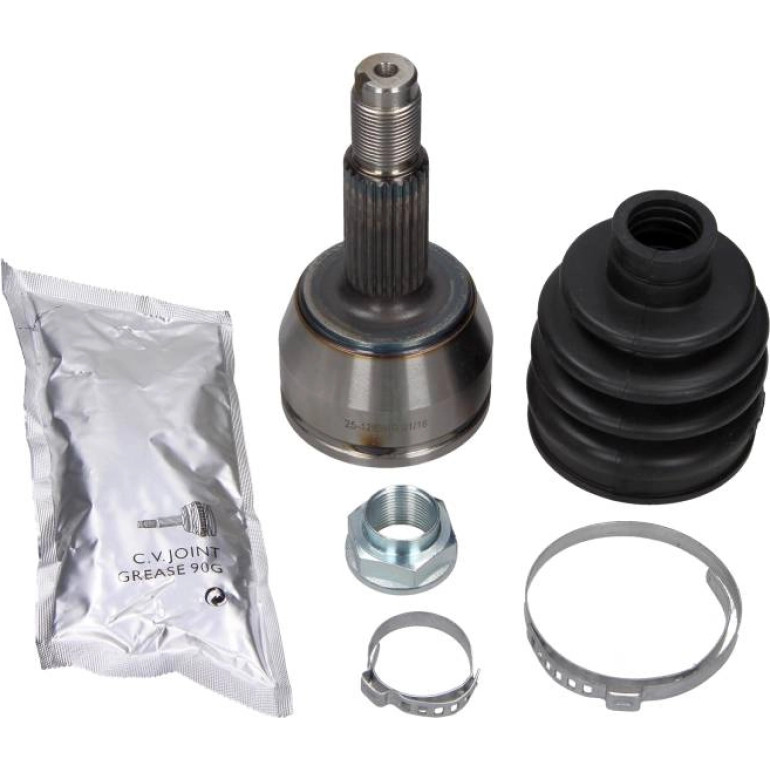 Gelenksatz, Antriebswelle Ford Fiesta 1.3 95-02 /Ka 1.3 96 49-0141 Gelenksatz, Antriebswelle Ford Fiesta 1.3 95-02 /Ka 1.3 96 49-0141