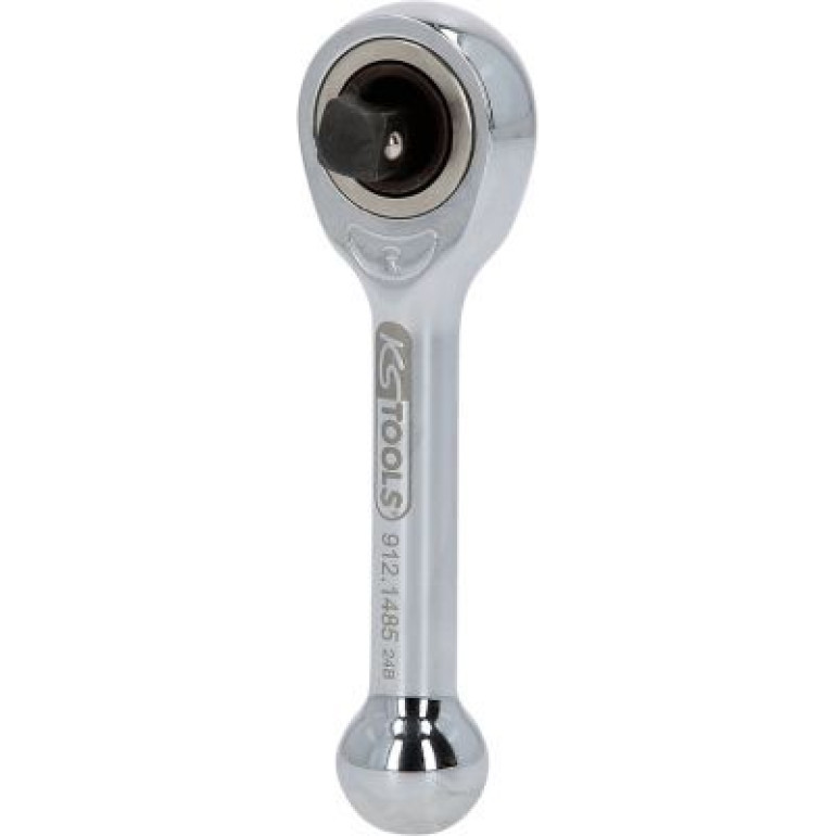 KS TOOLS MINI GRZECHOTKA Z WOLNOBIEGIEM 1/4 912.1485 KS TOOLS MINI GRZECHOTKA Z WOLNOBIEGIEM 1/4 912.1485