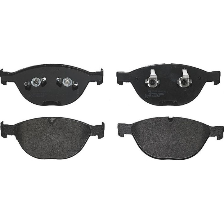 BREMBO Bremsklötze VA P 06 066 BREMBO Bremsklötze VA P 06 066