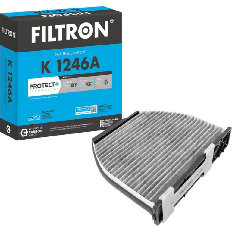 FILTRON Filter, Innenraumluft K 1246A FILTRON Filter, Innenraumluft K 1246A