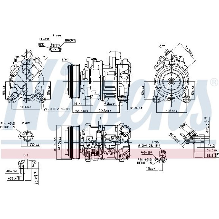 Kompressor PKW 89585 Kompressor PKW 89585