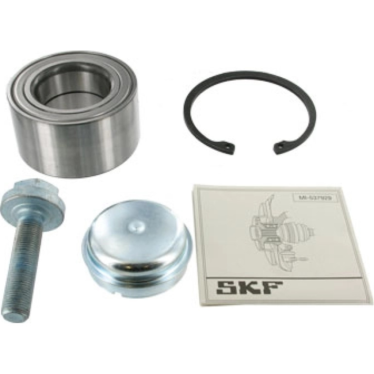 Radlagersatz VA VKBA 6646 Radlagersatz VA VKBA 6646