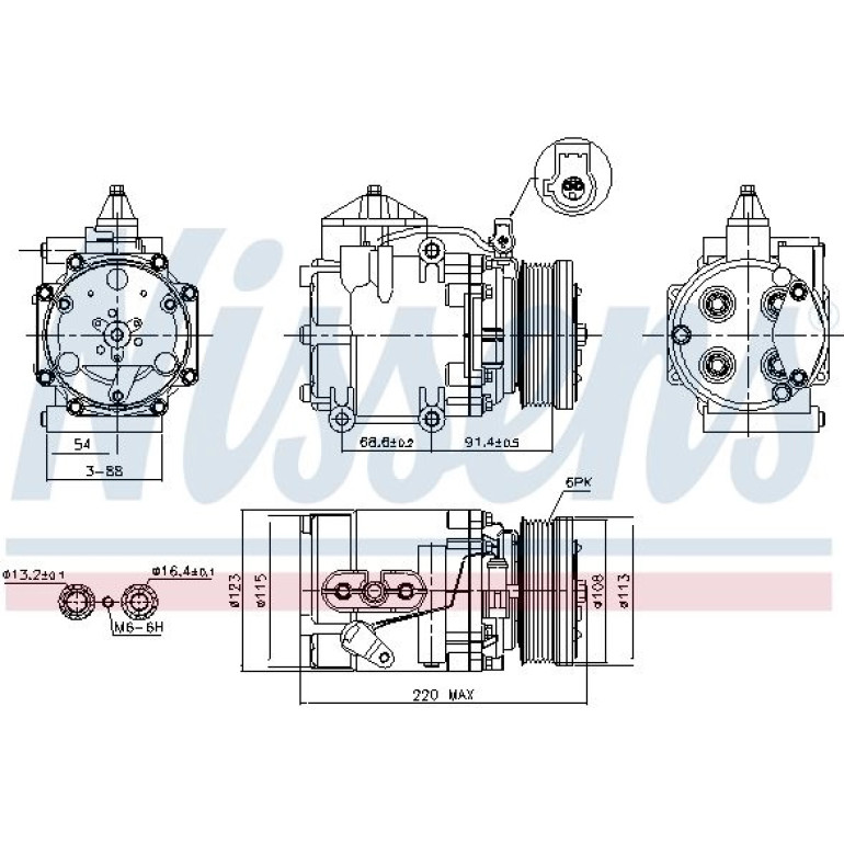 Kompressor PKW 89248 Kompressor PKW 89248