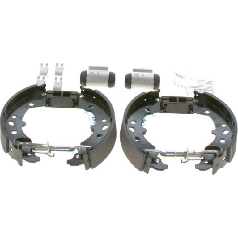 Bremsbackensatz Kit SuperPro 0 204 114 705 Bremsbackensatz Kit SuperPro 0 204 114 705