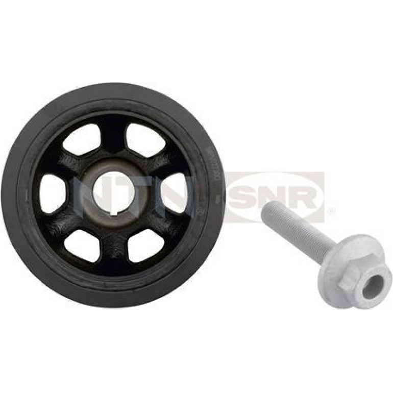 Riemenscheibe+Schraube DPF351.00K1 Riemenscheibe+Schraube DPF351.00K1