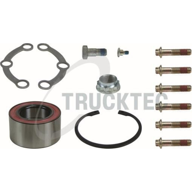TRUCKTEC AUTOMOTIVE Radlager 02.32.075