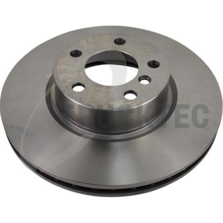 TRUCKTEC AUTOMOTIVE Bremsscheibe 08.35.191 TRUCKTEC AUTOMOTIVE Bremsscheibe 08.35.191