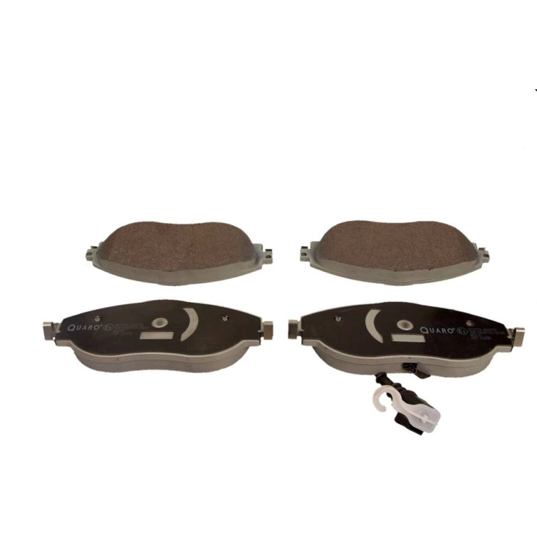 Bremsbelagsatz Vw P. Golf/Passat/Tiguan 1.0-2.0 12 QP3973 Bremsbelagsatz Vw P. Golf/Passat/Tiguan 1.0-2.0 12 QP3973