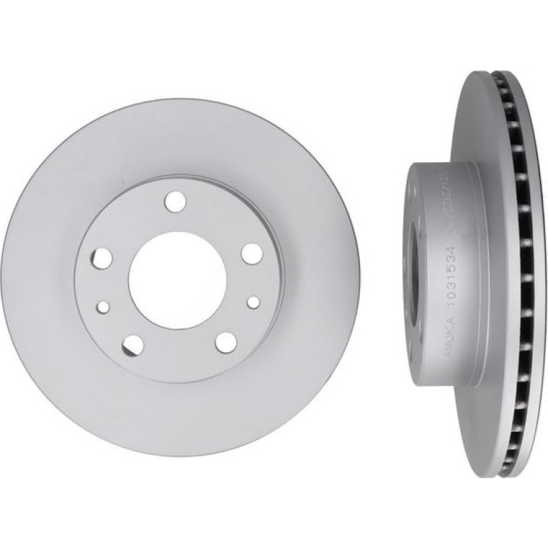 KAMOKA Bremsscheibe 1031534