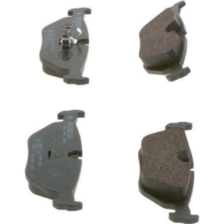 Bremsklötze 0 986 460 964 Bremsklötze 0 986 460 964