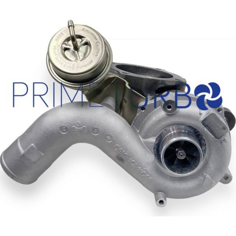 Prime Turbo Turbolader V00107T Prime Turbo Turbolader V00107T
