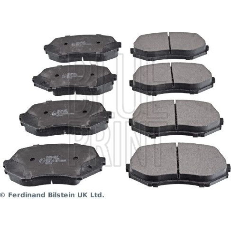 Bremsbelagsatz Mitsubishi P. Canter 01 ADC44282 Bremsbelagsatz Mitsubishi P. Canter 01 ADC44282