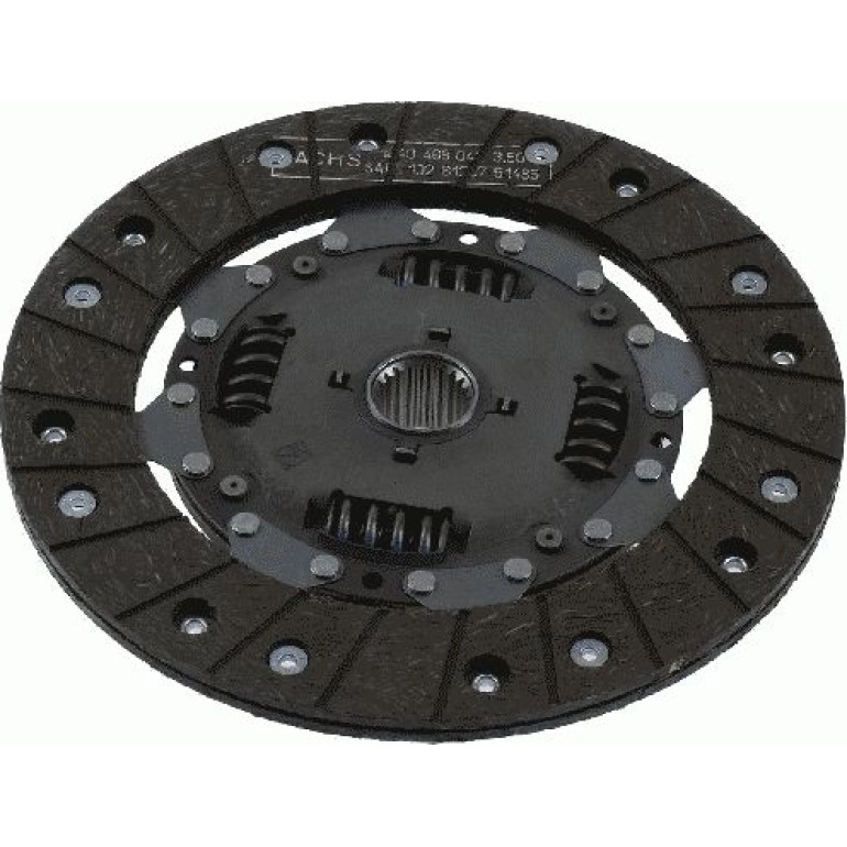 SACHS Kupplungsscheibe 1878 054 741 SACHS Kupplungsscheibe 1878 054 741