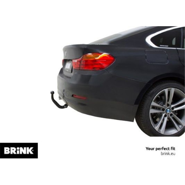 BRINK Anhängerkupplung 554500 BRINK Anhängerkupplung 554500