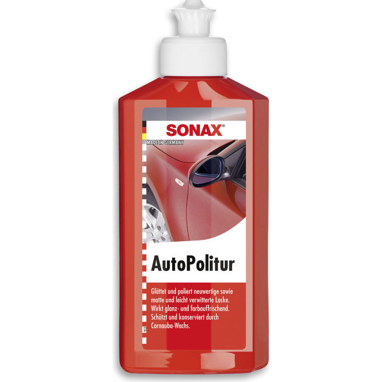 Sonax Autopolitur 250ml 03001000 Sonax Autopolitur 250ml 03001000