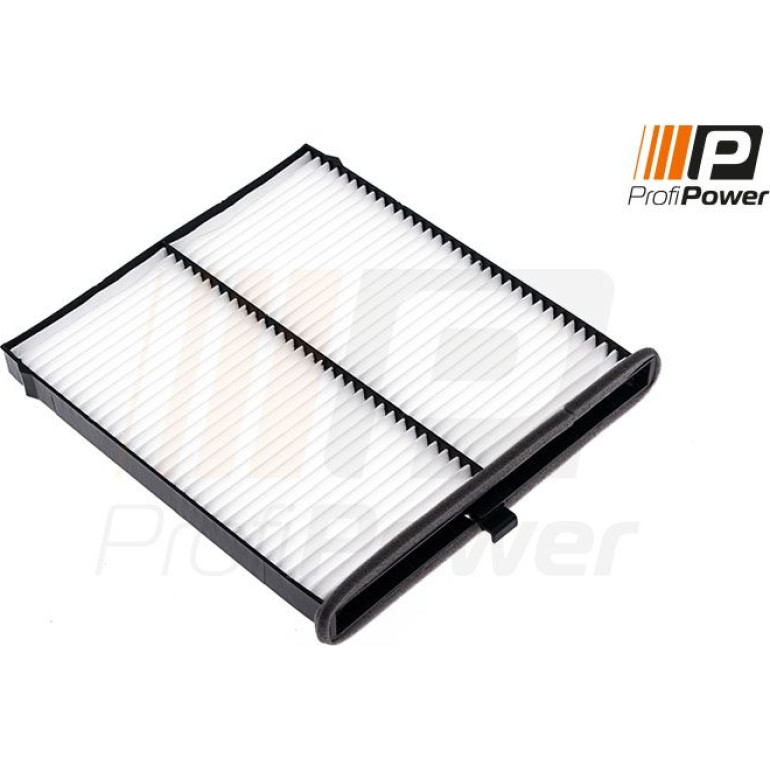 PROFIPOWER Filter, Innenraumluft 4F0084 PROFIPOWER Filter, Innenraumluft 4F0084