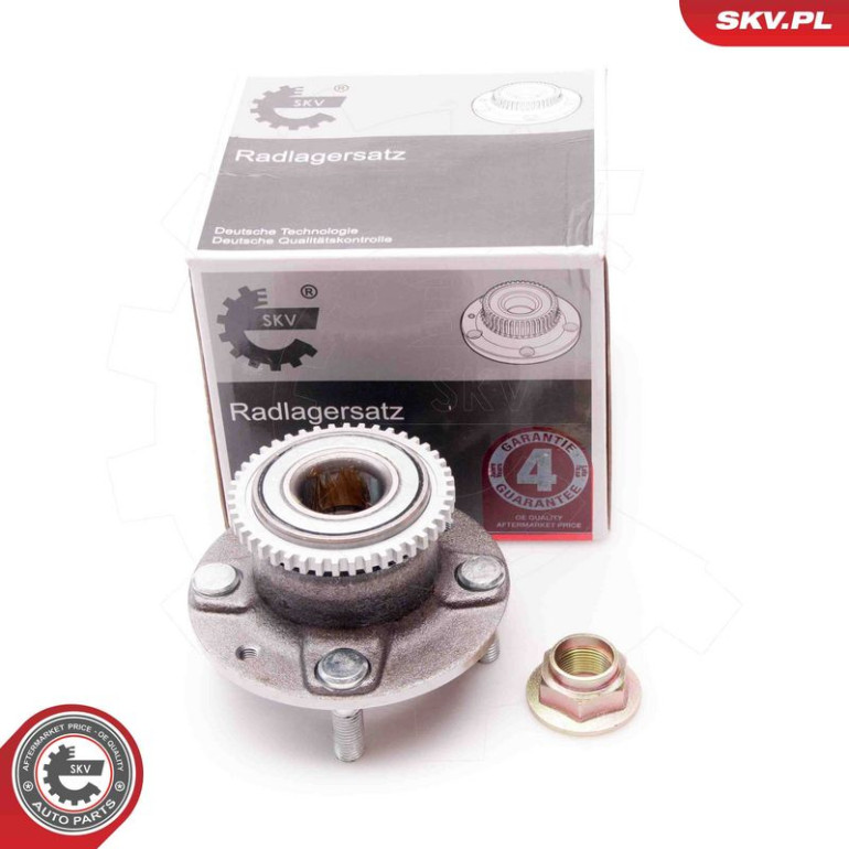 SKV GERMANY Radlager 29SKV066 SKV GERMANY Radlager 29SKV066