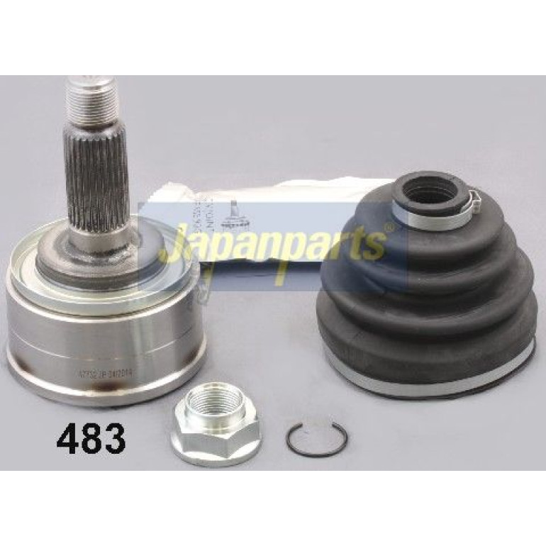 Gelenksatz, Antriebswelle Honda Fr-V 1.7-2.0 GI-483 Gelenksatz, Antriebswelle Honda Fr-V 1.7-2.0 GI-483