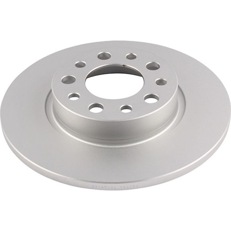 VALEO Bremsscheibe 672503