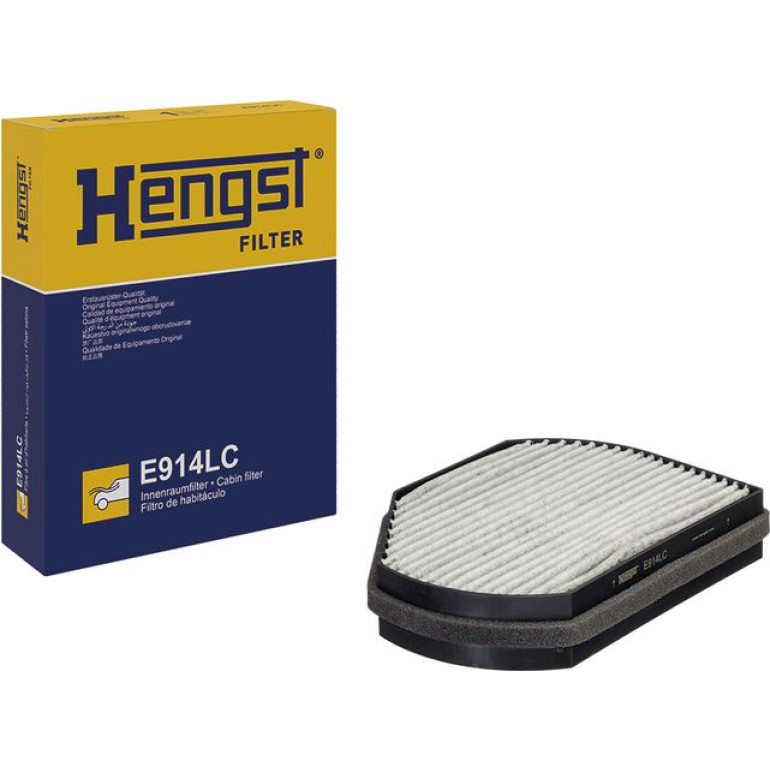 HENGST FILTER Filter, Innenraumluft E914LC HENGST FILTER Filter, Innenraumluft E914LC