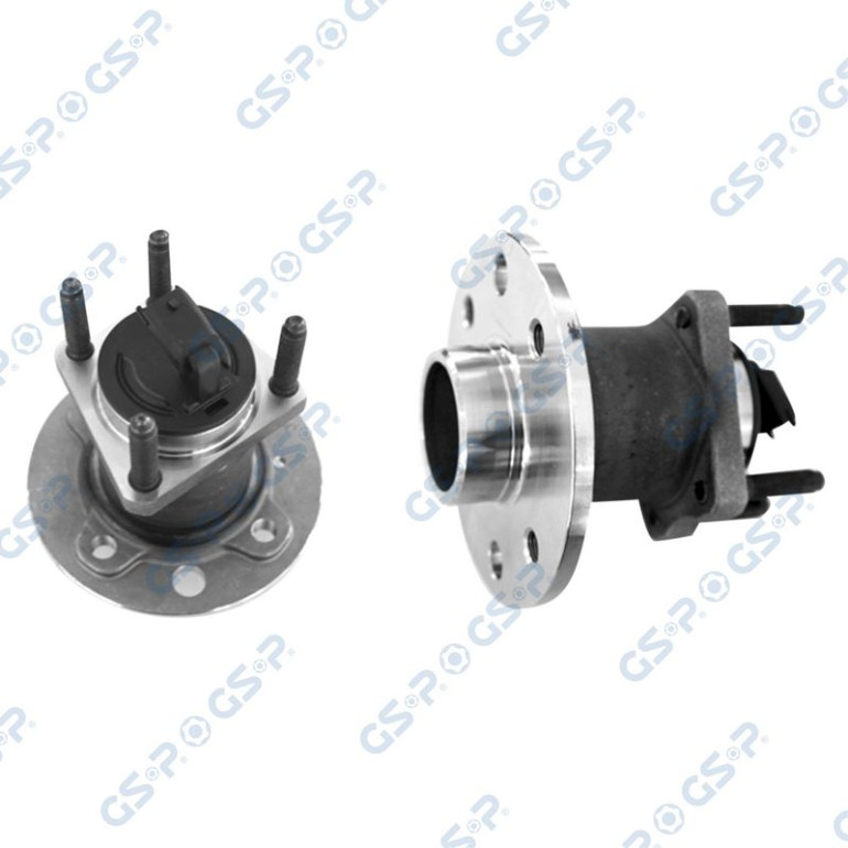 GSP Radlager 9400153 GSP Radlager 9400153