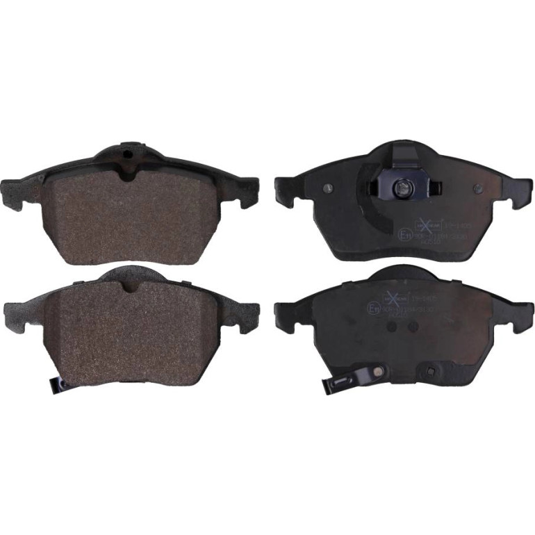Bremsbelagsatz Opel P. Astra G/Saab 19-1405 Bremsbelagsatz Opel P. Astra G/Saab 19-1405
