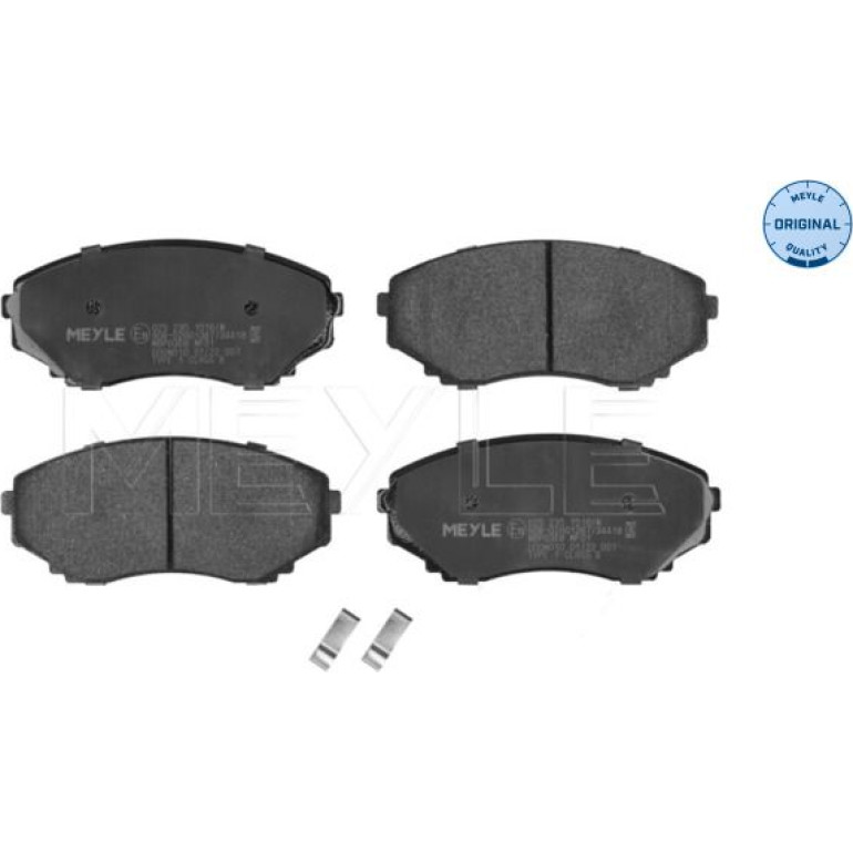 Bremsbelagsatz Toyota P. Corolla 1.4-1.8 99- Mit Sensor 025 235 1516/W Bremsbelagsatz Toyota P. Corolla 1.4-1.8 99- Mit Sensor 025 235 1516/W