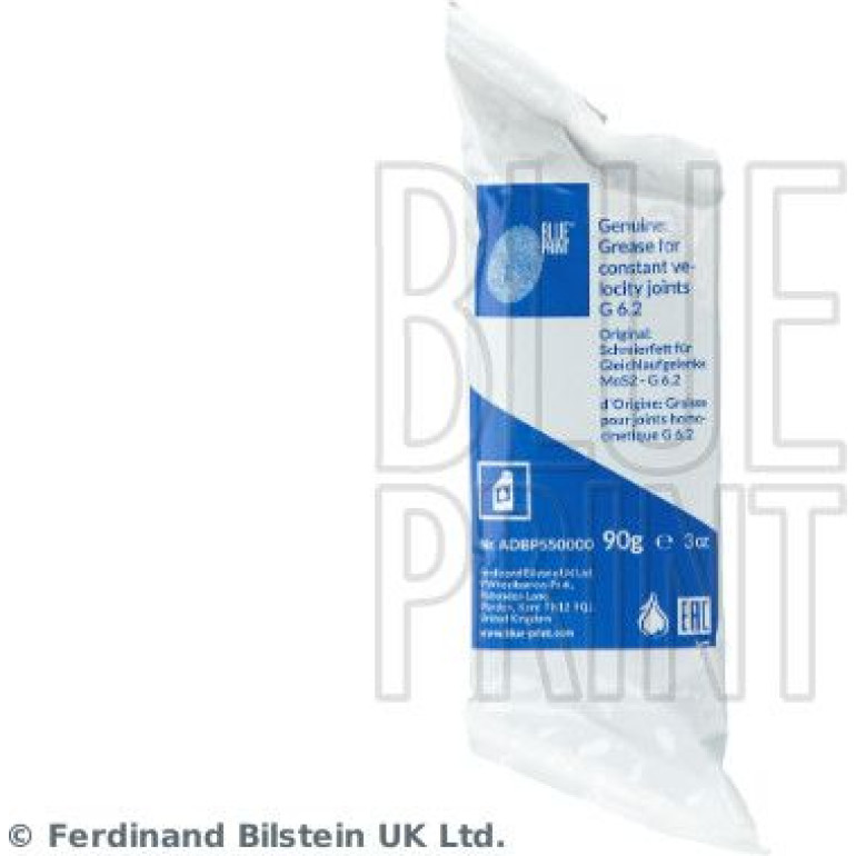 BLUE PRINT Molybdänfett ADBP550000 BLUE PRINT Molybdänfett ADBP550000