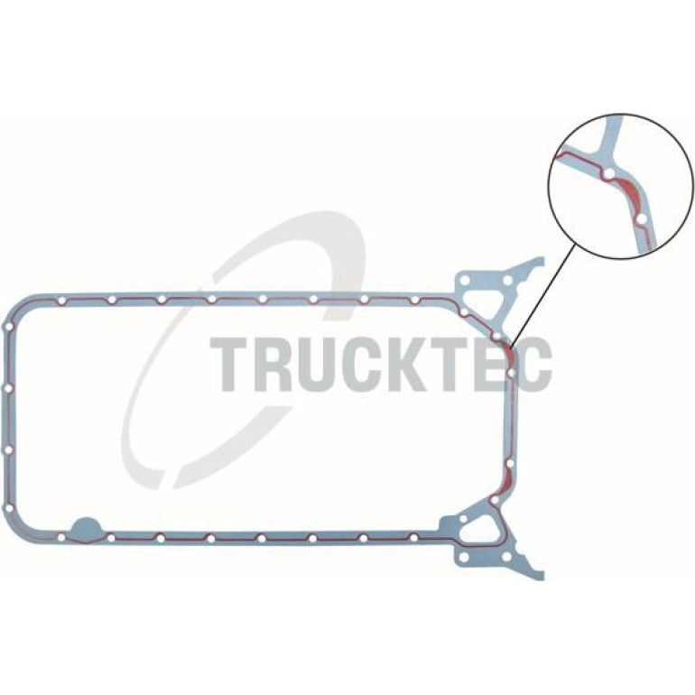 TRUCKTEC AUTOMOTIVE Versiegelung 02.10.100 TRUCKTEC AUTOMOTIVE Versiegelung 02.10.100