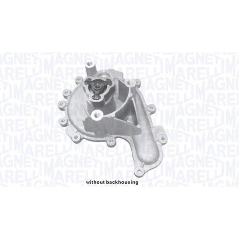 MAGNETI MARELLI Wasserpumpe 352316171257 MAGNETI MARELLI Wasserpumpe 352316171257
