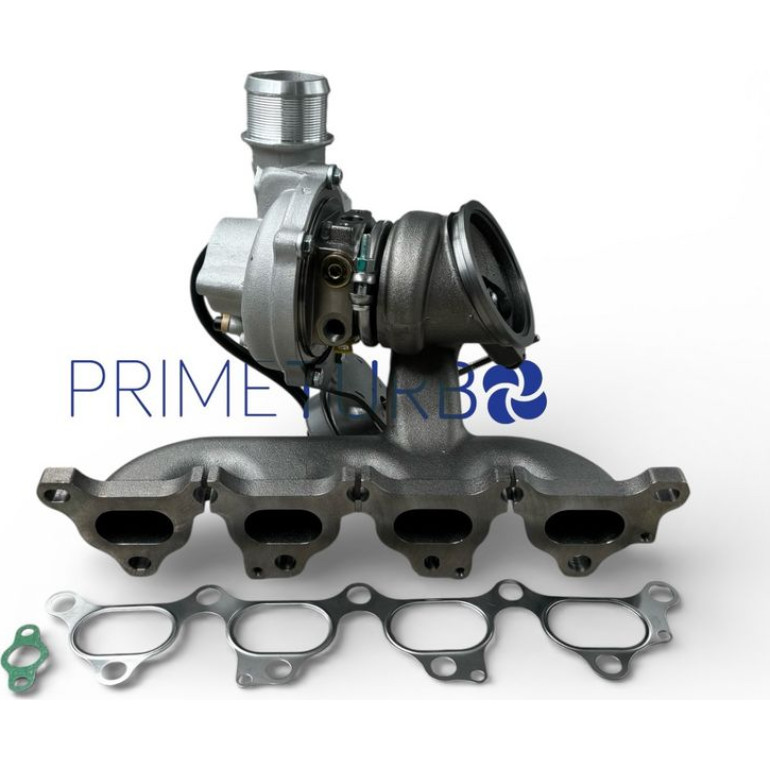 Prime Turbo Rumpfgruppe, Lader V00324T Prime Turbo Rumpfgruppe, Lader V00324T